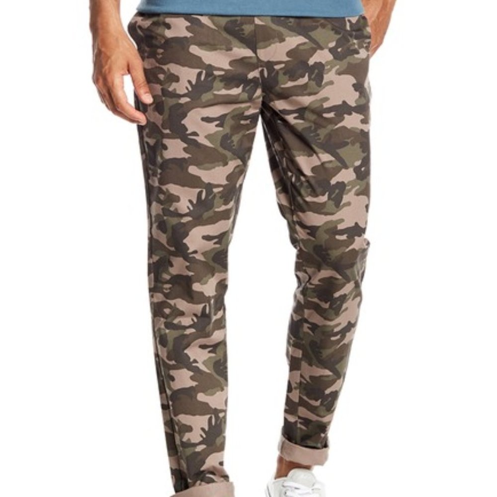 Slate & Stone Camo Pants